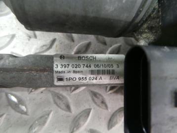 SEAT LEON 1P1212 [WIPER_MOTOR_FRONT] 2005 beschikbaar voor biedingen