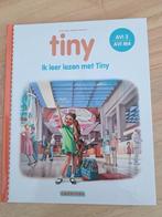 Ik leer lezen met Tiny, Nieuw, Gijs Haag-Marcel Marlier, Ophalen of Verzenden