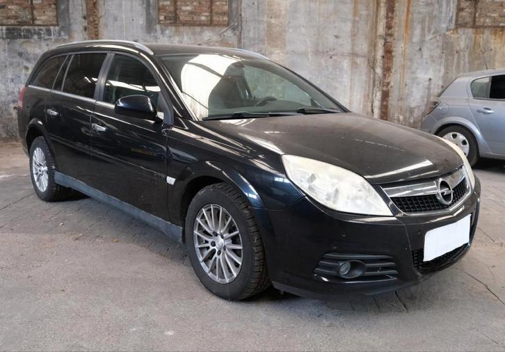 Pret a immatOpel Vectra 1.9 CDTI – 2007  Full options
Diesel, Auto diversen, Auto-accessoires, Ophalen of Verzenden
