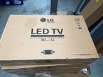LG 32LS662V  32 inch Full HD smart-televisie (zwart), Ophalen, Nieuw, Tv en Weergevers
