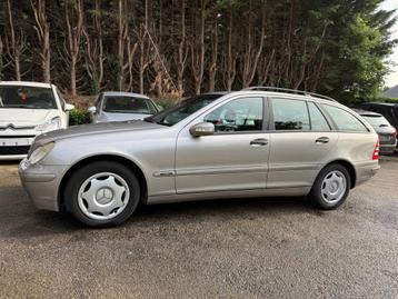 Mercedes banz C200 CDI, Keuring V.V.K, 1ste eigenaar. beschikbaar voor biedingen