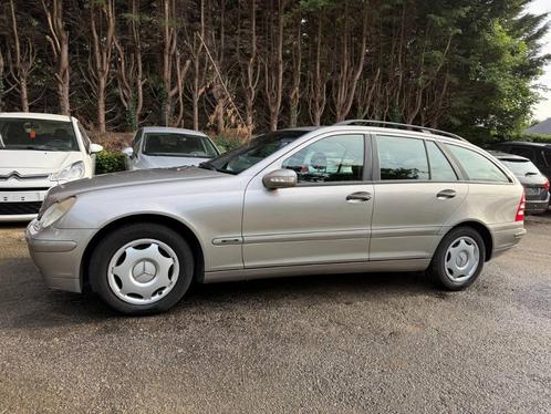 Mercedes banz C200 CDI, Keuring V.V.K, 1ste eigenaar., Auto's, Mercedes-Benz, Bedrijf, C-Klasse, ABS, Airbags, Airconditioning