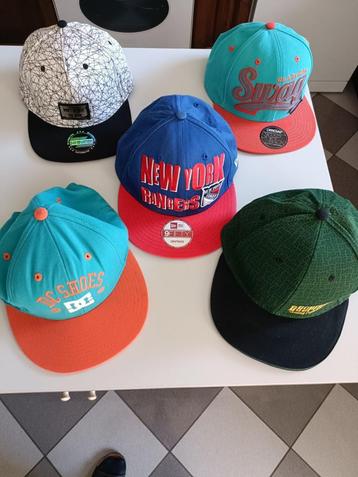 Speciale petten beschikbaar voor biedingen