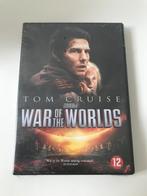 DVD War of the Worlds (nieuw), Vanaf 12 jaar, Ophalen of Verzenden, Nieuw in verpakking, Science Fiction