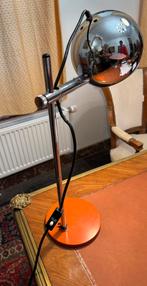 Lampe de bureau eyeball 1970, Ophalen, Gebruikt