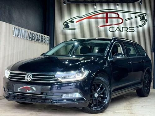 Volkswagen Passat Variant SW 1.6 CR TDi * GARANTIE 12 MOIS *, Auto's, Volkswagen, Bedrijf, Te koop, Passat, ABS, Achteruitrijcamera