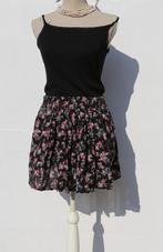 Schattige kleine Mango S-rok - nieuw, Kleding | Dames, Mango, Zwart, Nieuw, Ophalen of Verzenden