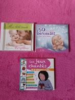 CD Berceuses et chansons bébé, Ophalen of Verzenden, Zo goed als nieuw, Muziek, Tot 2 jaar