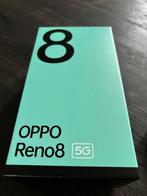 Oppo Reno 8 5G - in Nieuwstaat met garantie en extra hoesje, Telecommunicatie, Mobiele telefoons | Overige merken, Zo goed als nieuw