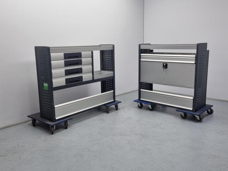 Bott bedrijfswagen inrichting bedrijfswageninrichting, Auto diversen, Overige Auto diversen