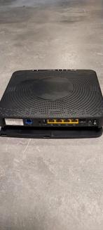 Proximus router B-Box 3 inclusief 220V stekker, Informatique & Logiciels, Enlèvement, Routeur, Utilisé