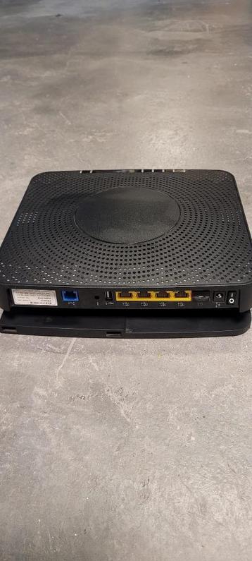 Proximus router B-Box 3 inclusief 220V stekker