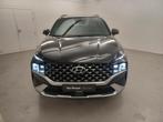 Hyundai Santa Fe 1.6 T-GDI PHEV Premium, Autos, Cuir, Euro 6, Entreprise, Hybride rechargeable