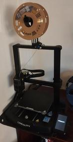 Creality Ender 3 V3 KE – Excellent état + accessoires extra, Wi-Fi intégré, Comme neuf, Enlèvement, Creality