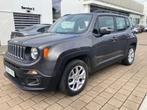 Jeep Renegade 1.6 MJD 4x2 Longitude, Autos, Jeep, Argent ou Gris, Achat, Euro 6, Entreprise