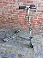 step razor powerswing, Ophalen