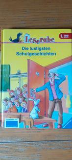 Livre pour apprendre à lire en allemand/ 1er primaire, Boeken, Taal | Duits, Ophalen of Verzenden, Gelezen, Fictie