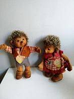 2 steiff figuurtjes Macki en Mucki, Ophalen of Verzenden, Steiff