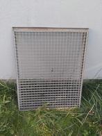 Metalen afdekrooster / drooglooprooster, Doe-het-zelf en Bouw, Ophalen, Gebruikt