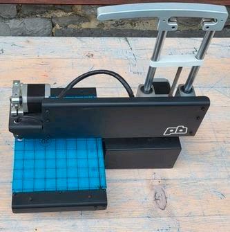 PrinterBot simple metal, Computers en Software, 3D Printers, Zo goed als nieuw, Ophalen of Verzenden