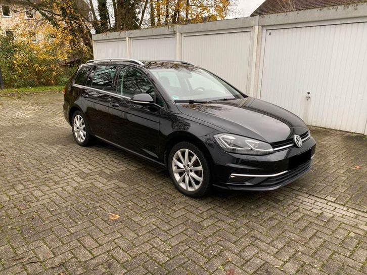 Golf7 Variant digitale cockpit, Auto's, Volkswagen, Particulier, Golf Variant, ABS, Adaptive Cruise Control, Airbags, Airconditioning