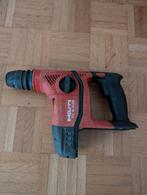 Foreuse Hilti, Enlèvement