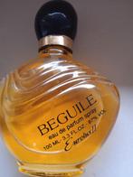 Fles Eau de parfum, Beguile Eurolux II, 100 ml, Verzamelen, Parfumverzamelingen, Ophalen of Verzenden, Zo goed als nieuw