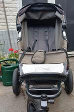 REFURBISHED  Mountain Buggy Urban Jungle + wieg, Kinderen en Baby's, Ophalen, Gebruikt, Verstelbare duwstang