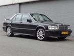Mercedes-Benz 190 190E 2.3-16V 1985 Iconisch en zeer mooi!, Auto's, Mercedes-Benz, Sportpakket, Achterwielaandrijving, Zwart, 4 cilinders