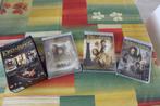 DVD Lord of the Rings trilogie, CD & DVD, DVD | Action, Comme neuf, À partir de 12 ans, Autres genres, Coffret