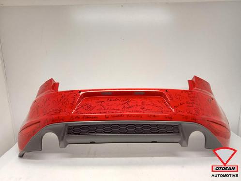 VW Golf 7 2013-2017 GTI Achterbumper Bumper 4xPDC Origineel!, Auto-onderdelen, Carrosserie, Bumper, Volkswagen, Gebruikt