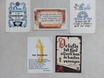 vintage postkaarten, Verzamelen, Verzenden