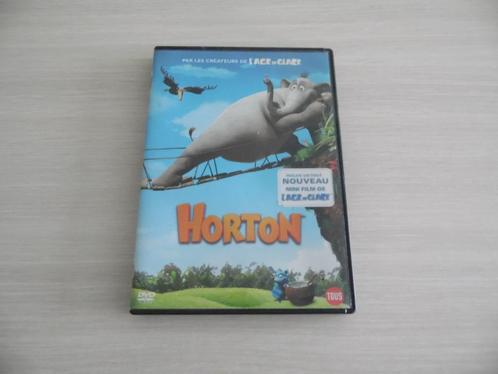 HORTON, CD & DVD, DVD | Films d'animation & Dessins animés, Comme neuf, Américain, Tous les âges, Enlèvement ou Envoi