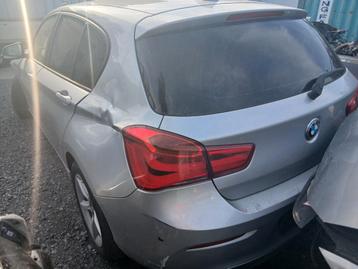 Onderdeel BMW serie 118i f20 lci motor b38 kleur a83 beschikbaar voor biedingen