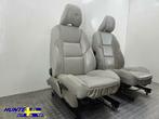 Bekleding set wit leder Volvo V70 II ('05-'08), Auto-onderdelen, Interieur en Bekleding, Gebruikt, Ophalen of Verzenden, Volvo