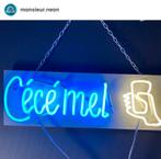 Neon, lichtreclame, reclame, Verzamelen, Ophalen, Zo goed als nieuw