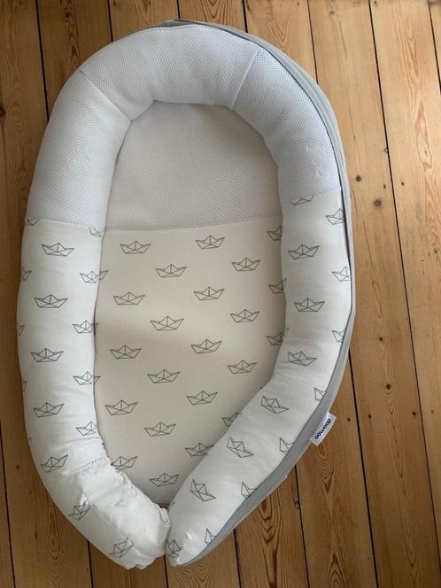 Réducteur de lit bébé Doomoo cocoon, Kinderen en Baby's, Babywiegjes en Ledikanten, Gebruikt, Overige typen, Ophalen