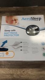Aerosleep matras beschermer 60x120, Kinderen en Baby's, Zo goed als nieuw, Ophalen