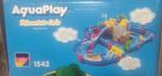 aquaplay waterbaan voor bootjes met glijbaan en sas, Kinderen en Baby's, Ophalen