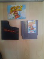Mario bros 2  snes, Games en Spelcomputers, Games | Nintendo NES, Gebruikt, 1 speler, Ophalen of Verzenden, Role Playing Game (Rpg)