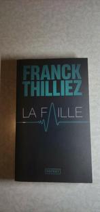 Franck Thilliez - La faille, Enlèvement, Utilisé