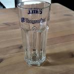 Verre collector Hoegaarden, Ophalen of Verzenden, Zo goed als nieuw, Bierglas