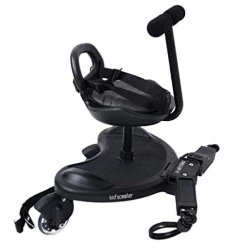 Olmitos - Trottinette et siège, Kinderen en Baby's, Kinderwagens en Combinaties, Zo goed als nieuw, Kinderwagen, Ophalen