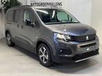 Peugeot Rifter e Rifter GT L2 50 kWh, Auto's, Monovolume, 136 pk, 5 zetels, Zilver of Grijs