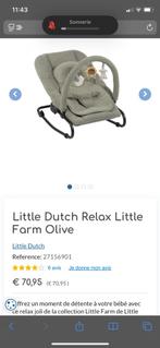 Relax baby, nooit gebruikt, Kinderen en Baby's, Wipstoeltjes, Ophalen, Nieuw