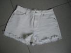 Nieuwe Clockhouse jeansshort, dames/meisjes. mt 40, Clockhouse, Ophalen of Verzenden, Nieuw
