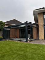 Veranda Overkapping / Veranda / Serre / Carport, Tuin en Terras, Tuinwanddecoratie, Ophalen of Verzenden, Zo goed als nieuw