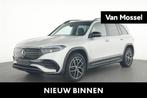 Mercedes-Benz EQB 300 4MATIC AMG Line + 7-ZITPLAATSEN + PANO, Auto's, Automaat, Gebruikt, 71 kWh, 435 min