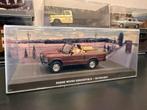 Range Rover convertible - James Bond, Hobby en Vrije tijd, Ophalen of Verzenden, Gebruikt, Auto, Universal Hobbies