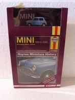 1:43 Corgi Haynes Model & Book Austin Mini 1959 - 2000, Comme neuf, Corgi, Voiture, Enlèvement ou Envoi